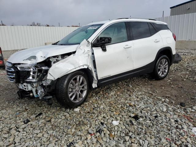 Global Auto Auctions: 2024 GMC TERRAIN SL