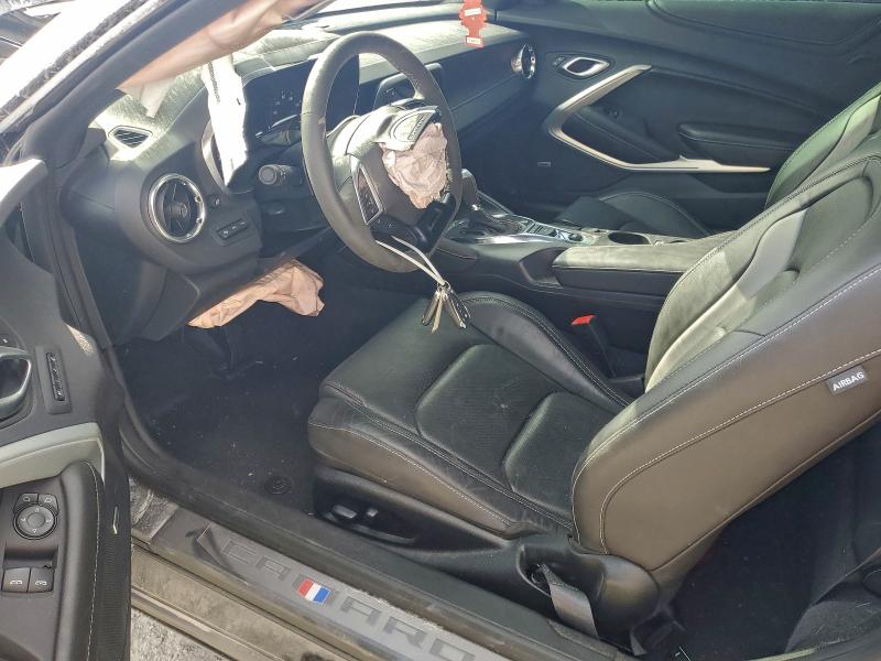 2024 CHEVROLET CAMARO LT #3305525070