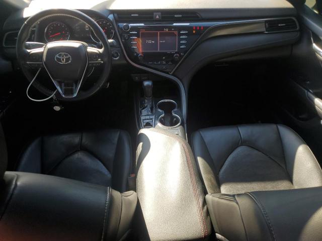 2019 TOYOTA CAMRY XSE #3284610380