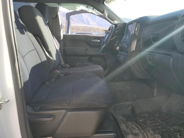 2021 CHEVROLET SILVERADO #3285011937