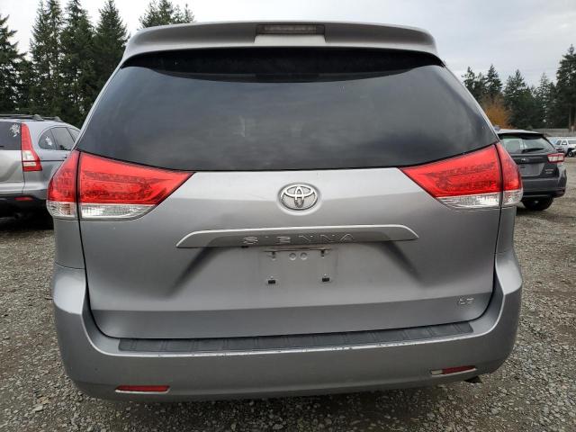 2013 TOYOTA SIENNA LE #3285897558