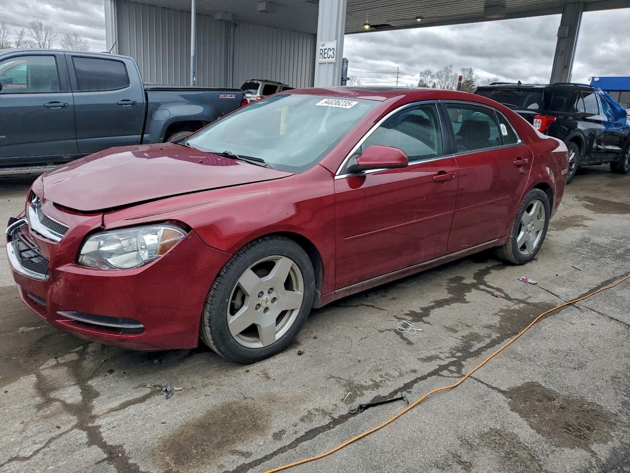 CHEVROLET MALIBU 2LT