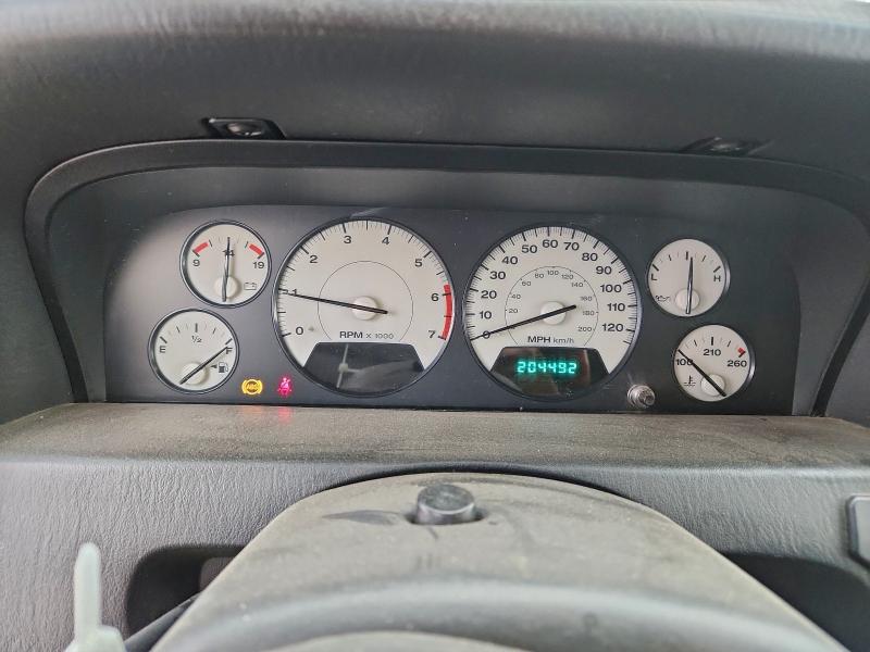 2004 JEEP GRAND CHER #3294202946