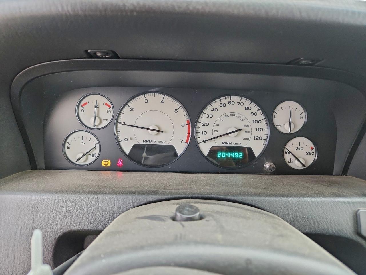 Lot #3294202946 2004 JEEP GRAND CHER