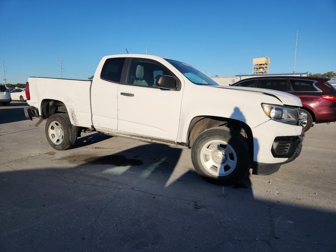 CHEVROLET COLORADO