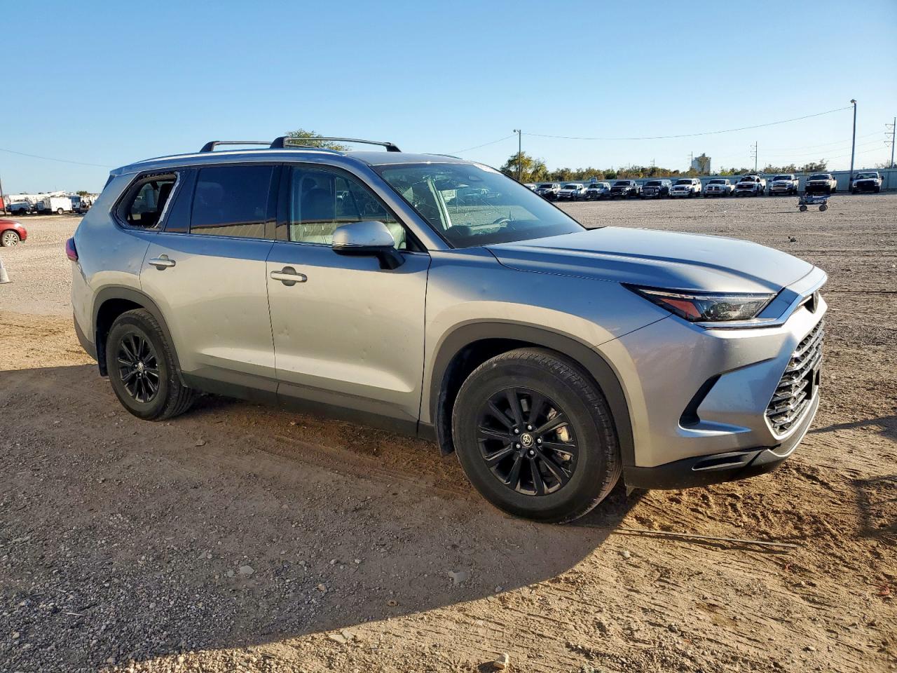 TOYOTA HIGHLANDER XLE