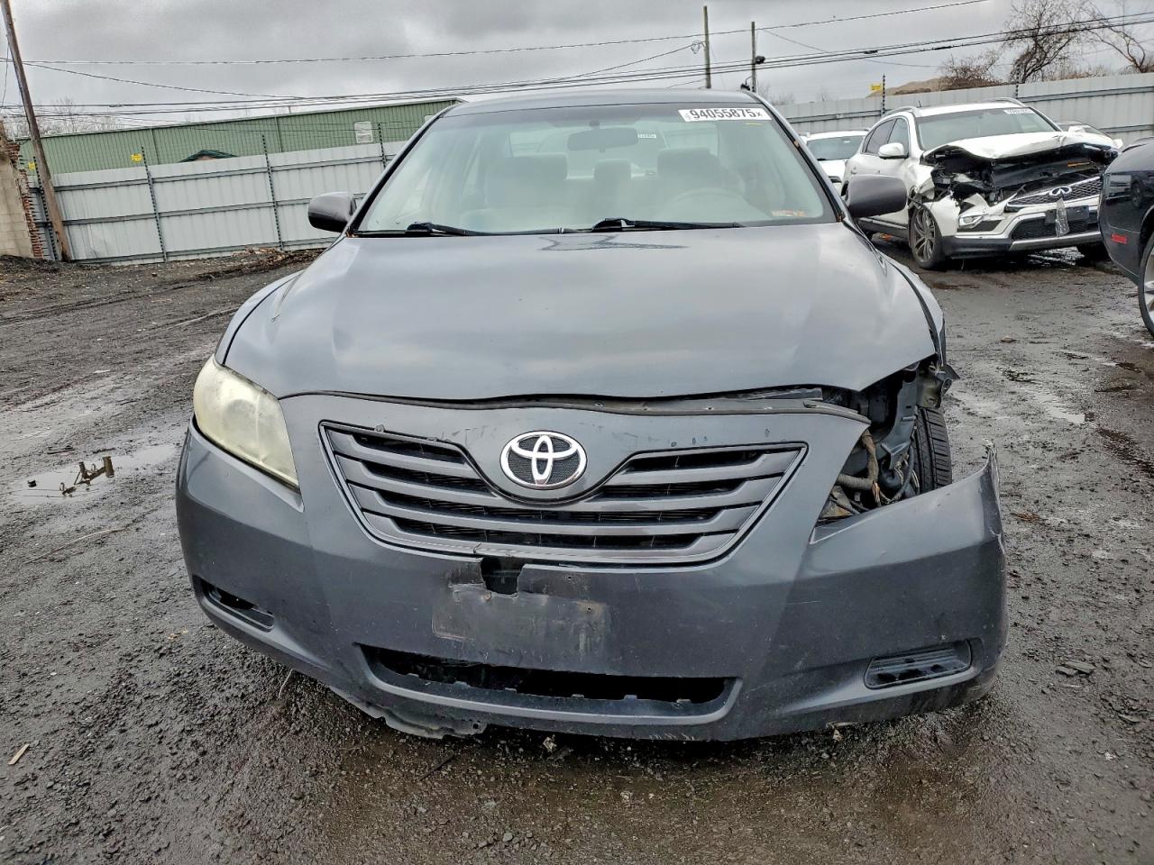 Lot #3316715463 2009 TOYOTA CAMRY BASE