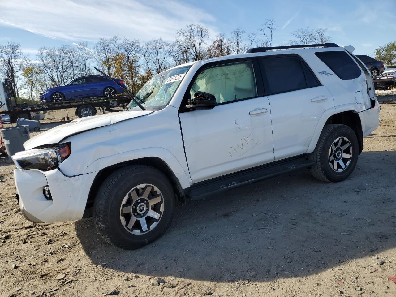 TOYOTA 4RUNNER SR5/SR5 PREMIUM