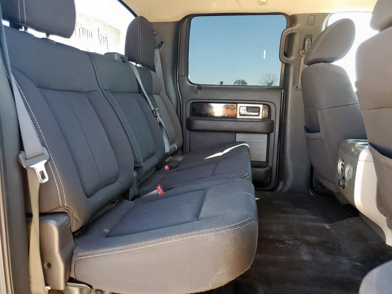 Lot #3305652726 2010 FORD F150 SUPER