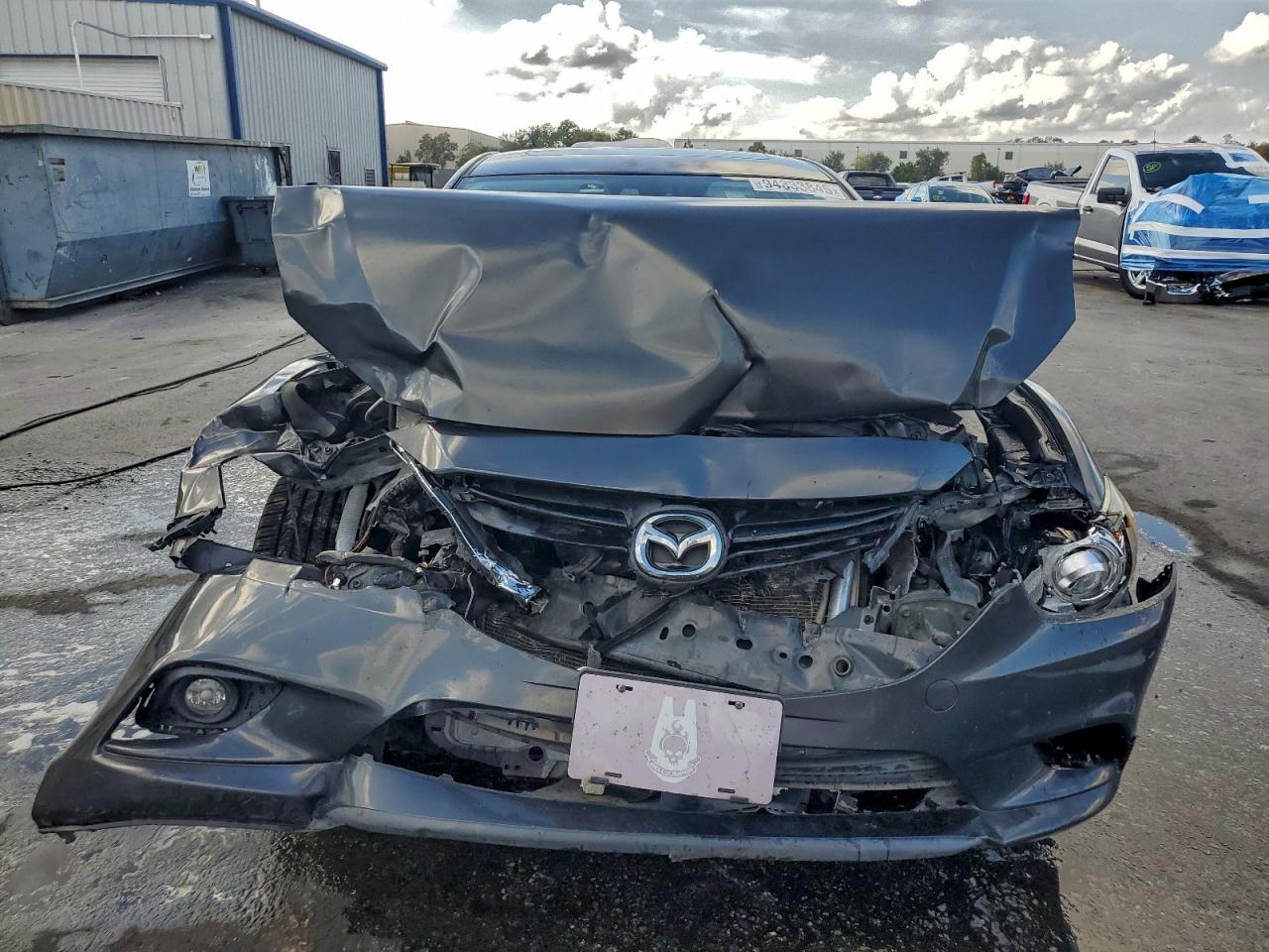 MAZDA 6 GRAND TOURING