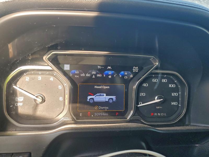 2019 GMC SIERRA K15 #3297188881