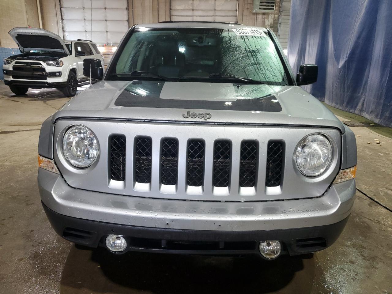 JEEP PATRIOT SPORT