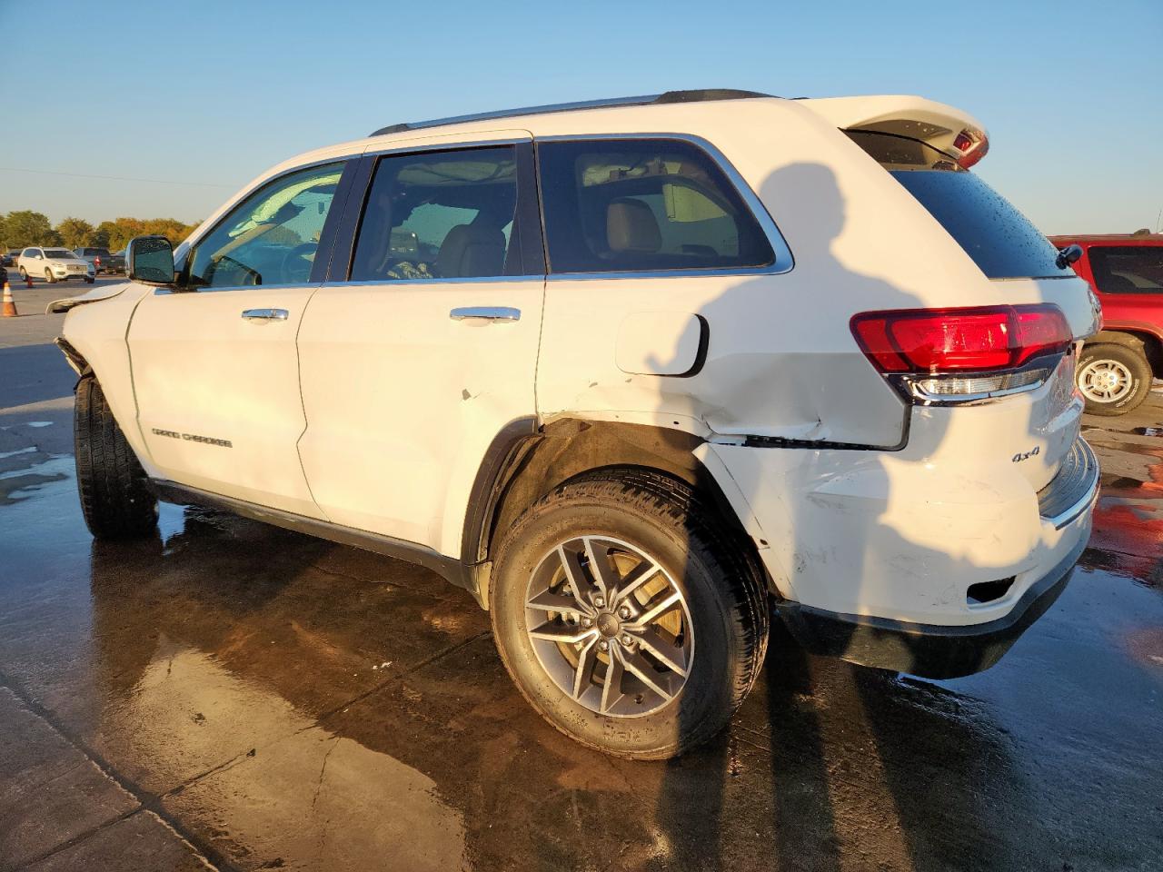 JEEP GRAND CHEROKEE LIMITED