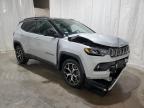 Lot #3296234537 2025 JEEP COMPASS LI