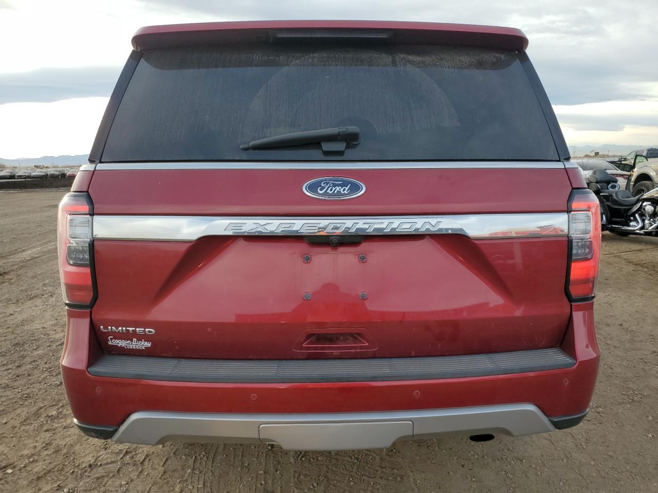 Lot #3308253162 2019 FORD EXPEDITION