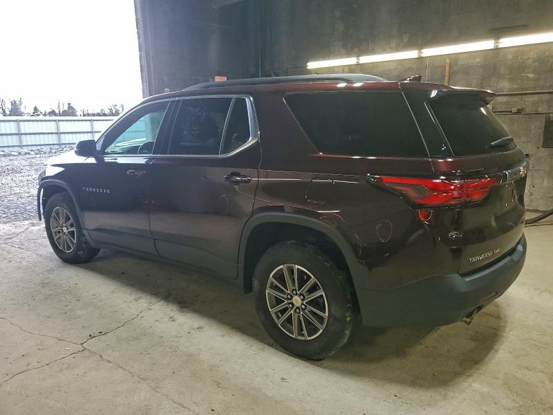 2023 CHEVROLET TRAVERSE L #3318993354