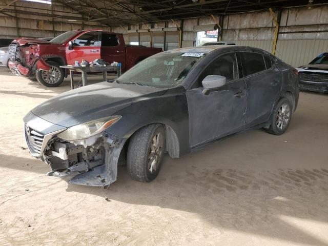 Global Auto Auctions: 2016 MAZDA 3 GRAND TO