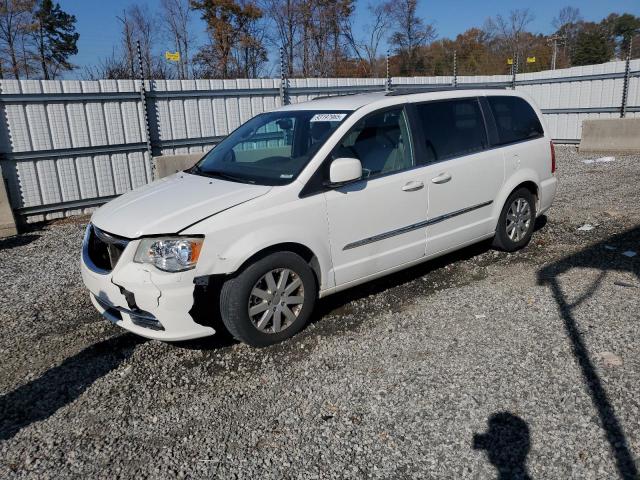 Global Auto Auctions: 2013 CHRYSLER TOWN & COU