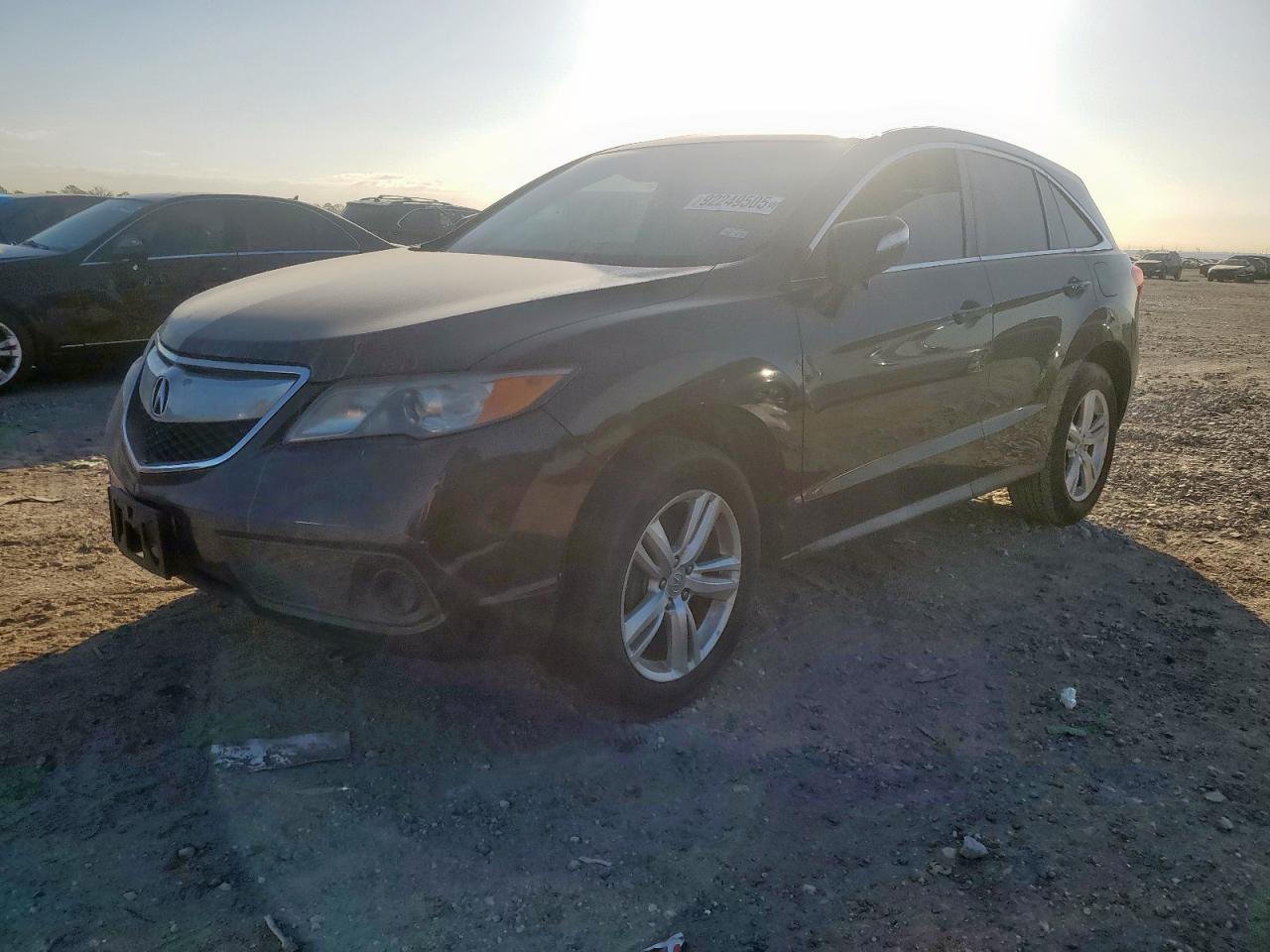 ACURA RDX