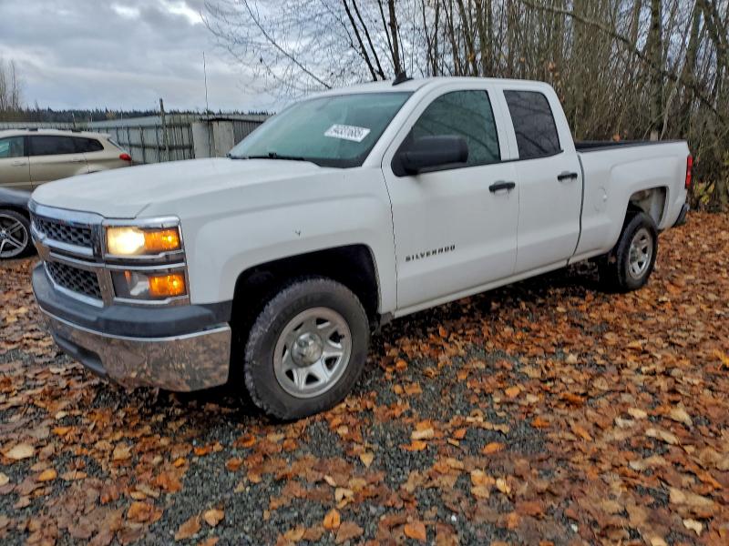 Global Auto Auctions: 2015 CHEVROLET SILVERADO