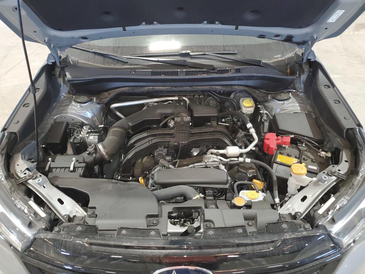 SUBARU FORESTER SPORT