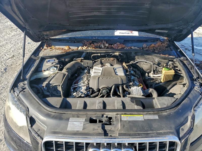 2014 AUDI Q7 PRESTIG #3302706095