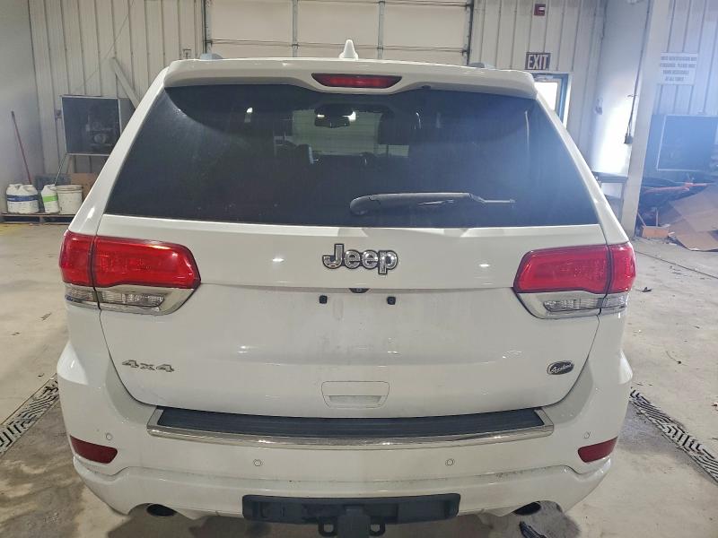 2015 JEEP GRAND CHER #3297124522