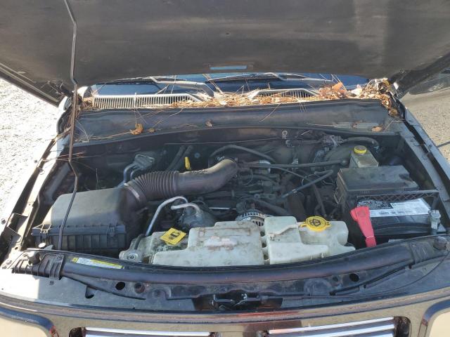 2011 DODGE NITRO HEAT #3302763350