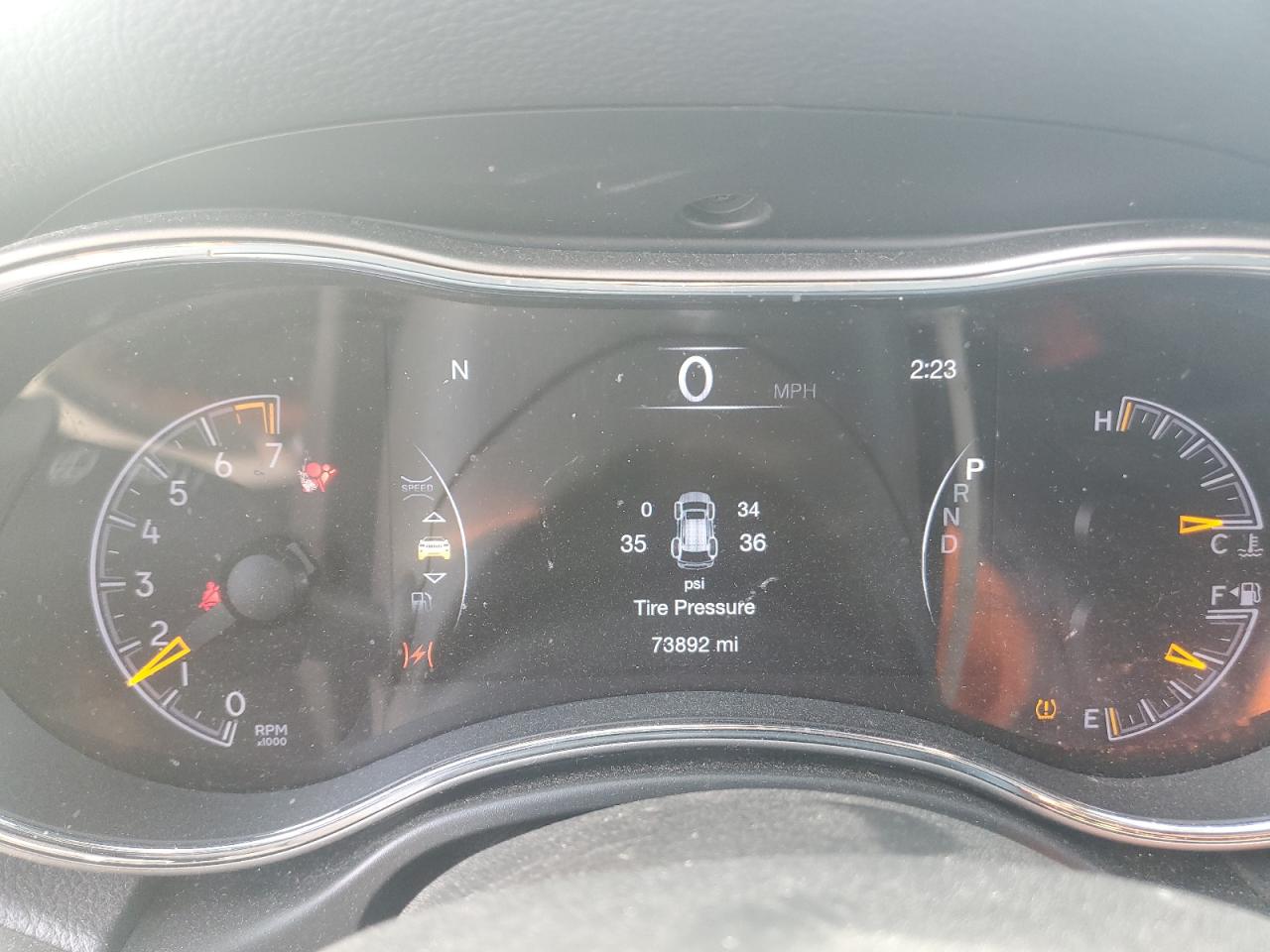 JEEP GRAND CHEROKEE LIMITED