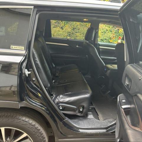 2019 TOYOTA HIGHLANDER - 5TDJZRFHXKS610550