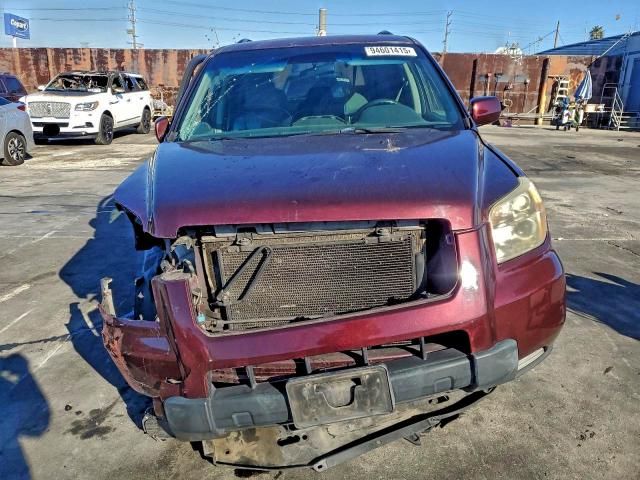 2008 HONDA PILOT VP #3310421953