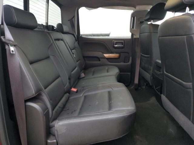 2017 CHEVROLET SILVERADO #3301851990