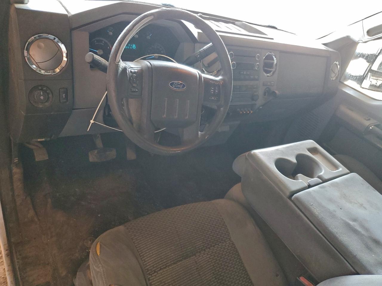 FORD F-250 SUPER DUTY