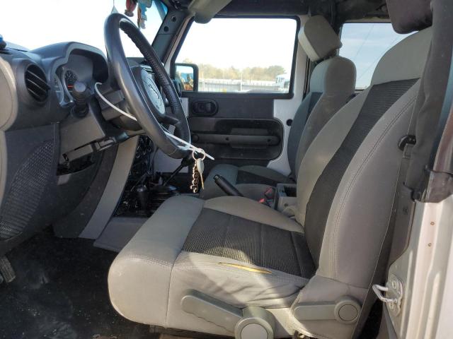 2010 JEEP WRANGLER S #3301819378