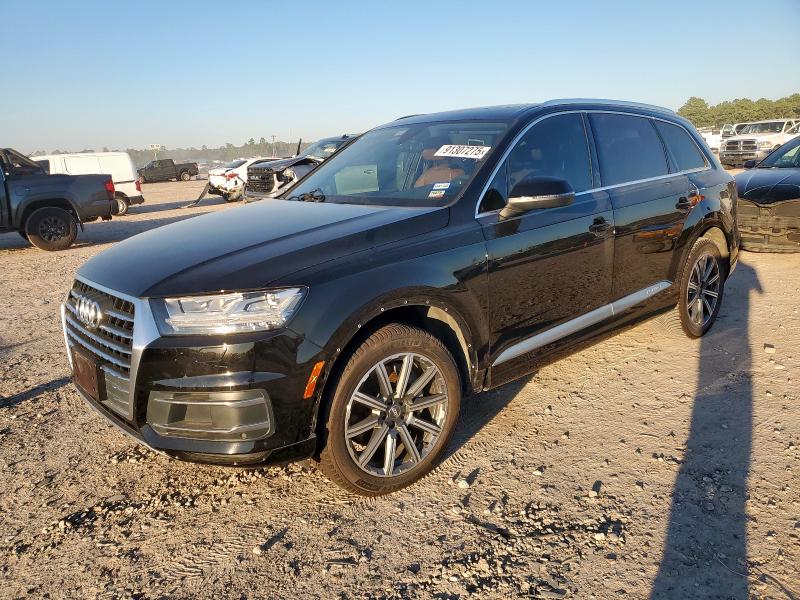 Global Auto Auctions: 2019 AUDI Q7 PREMIUM