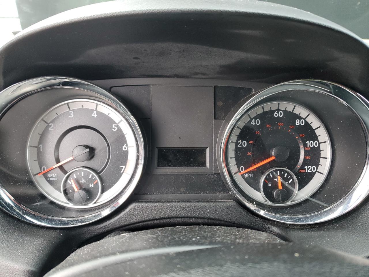 DODGE GRAND CARAVAN SE