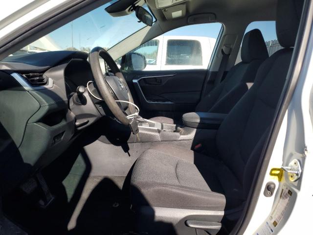 2021 TOYOTA RAV4 LE - 2T3F1RFV7MC215716