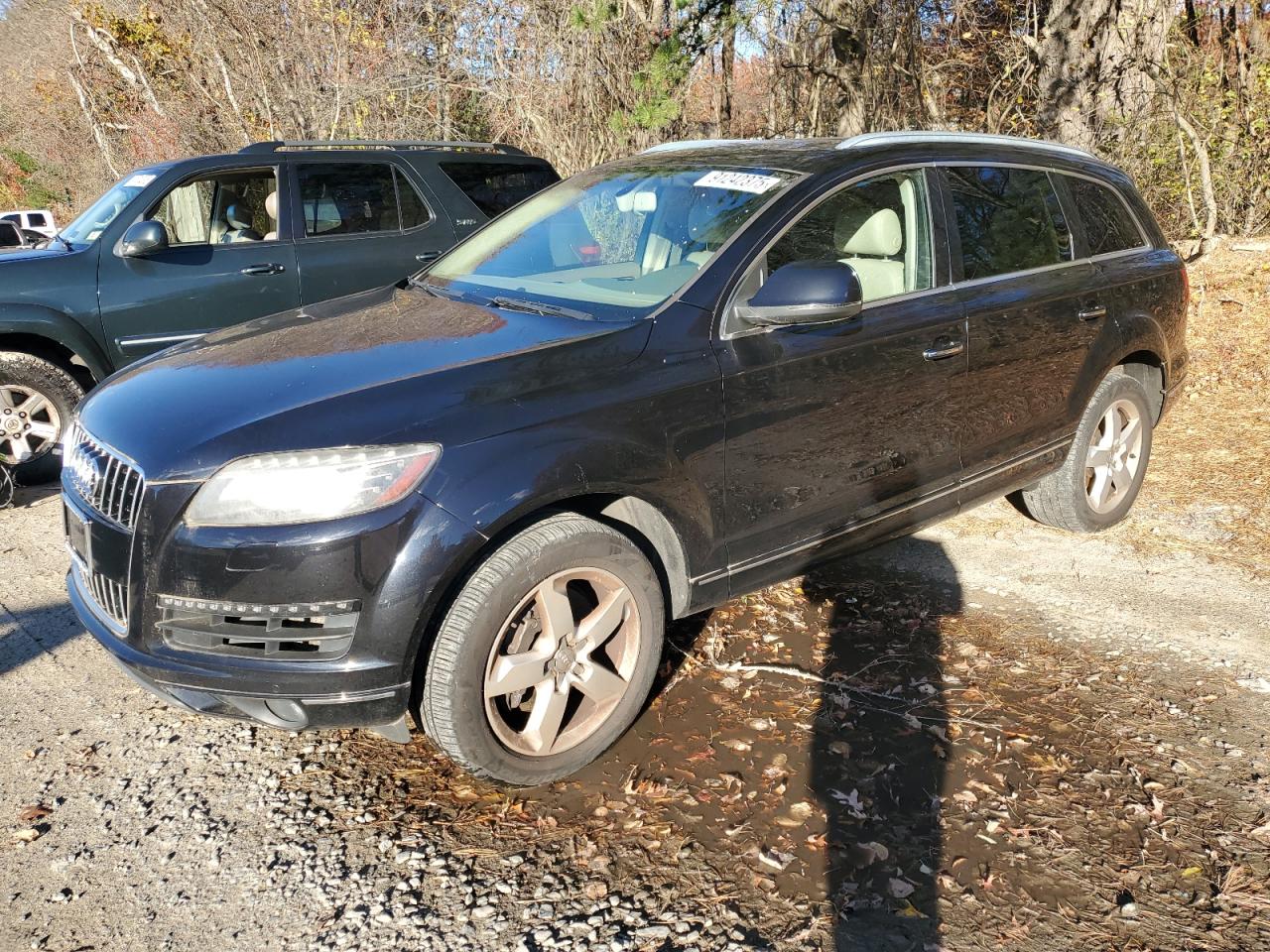 AUDI Q7 PREMIUM PLUS