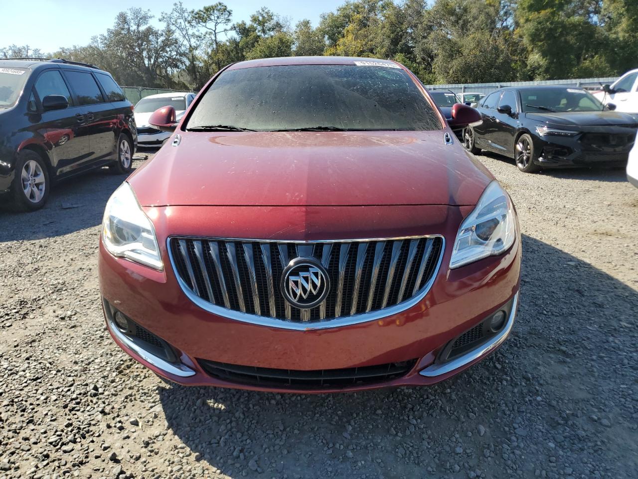 BUICK REGAL SPORT TOURING