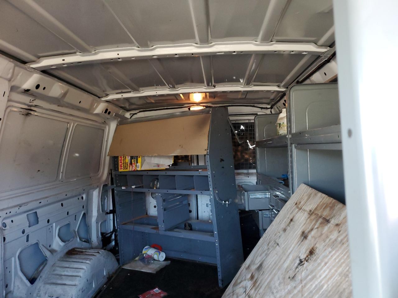 FORD E-350 E350 SUPER DUTY VAN