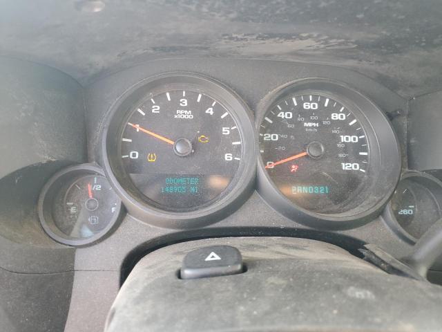 2009 CHEVROLET SILVERADO #3293129149