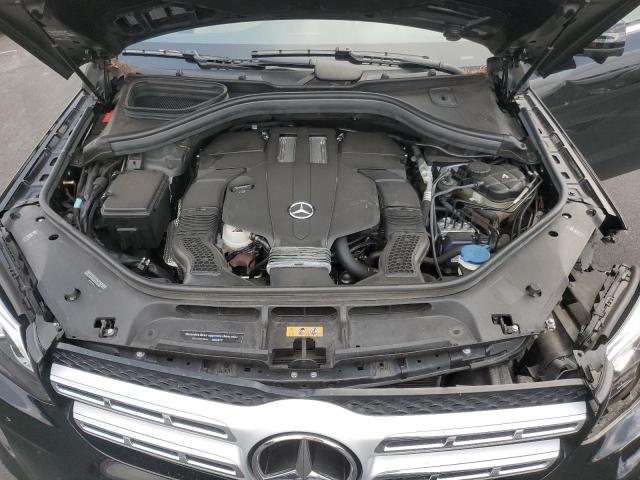 2018 MERCEDES-BENZ GLS 450 4M #3304560449
