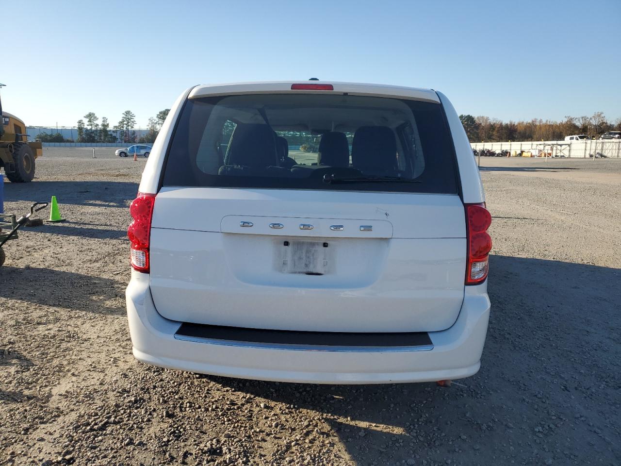 DODGE GRAND CARAVAN SE