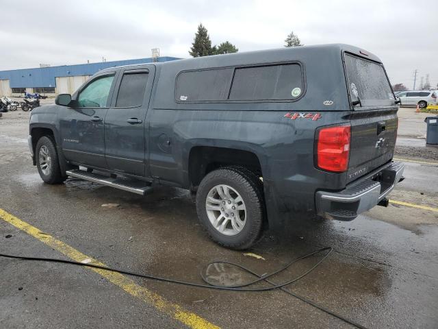 2019 CHEVROLET SILVERADO #3286531196