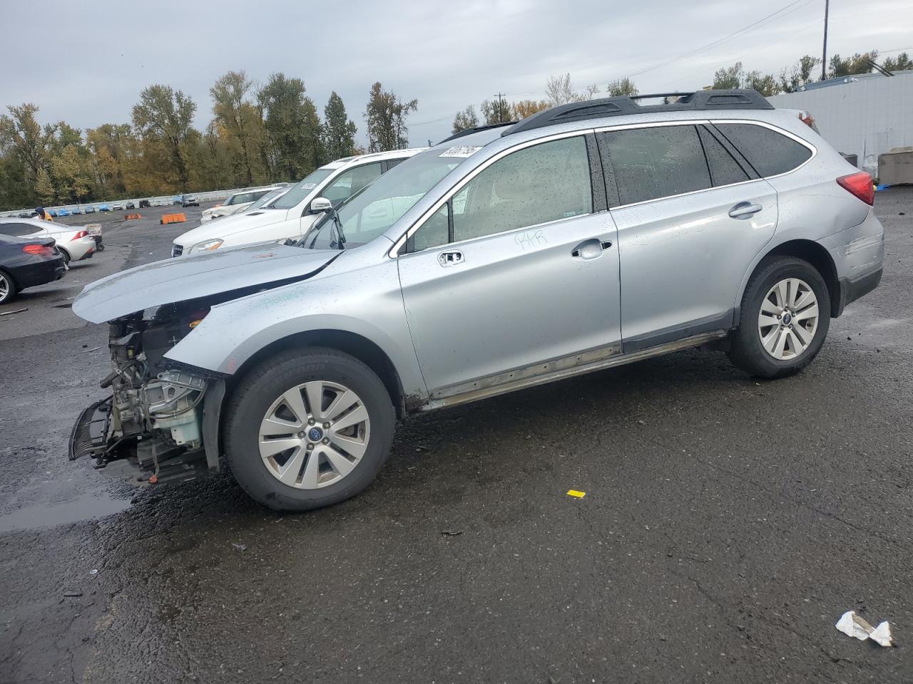 SUBARU OUTBACK 2.5I PREMIUM