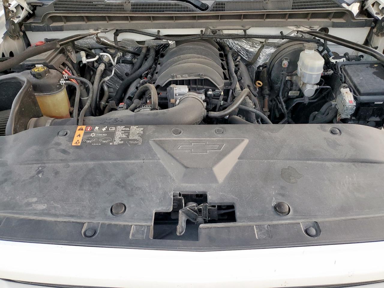 CHEVROLET SILVERADO K1500 LT