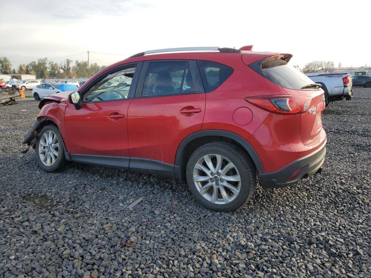 MAZDA CX-5 GT