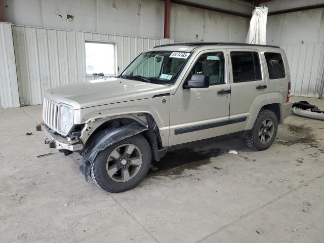 2009 JEEP LIBERTY SP #3310374989
