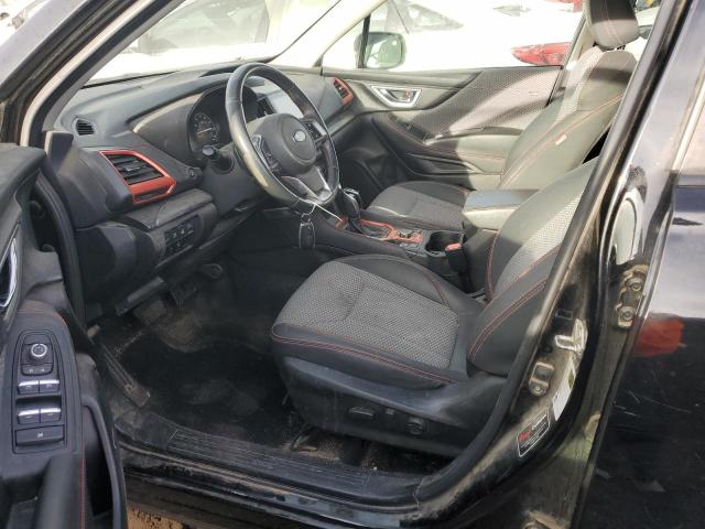 2021 SUBARU FORESTER S #3293842611