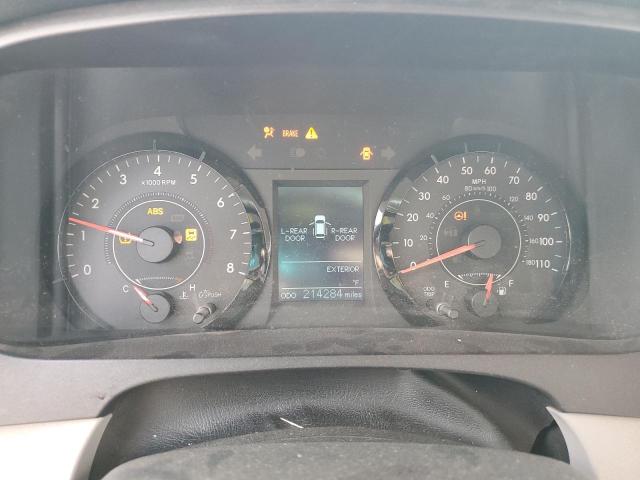 2016 TOYOTA SIENNA LE #3302013076